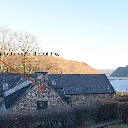 Villa The Malt House, Portree Exterior foto