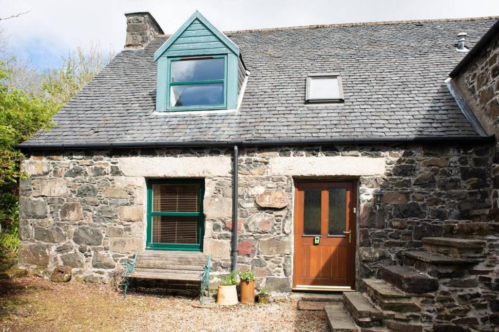 Villa The Malt House, Portree Exterior foto