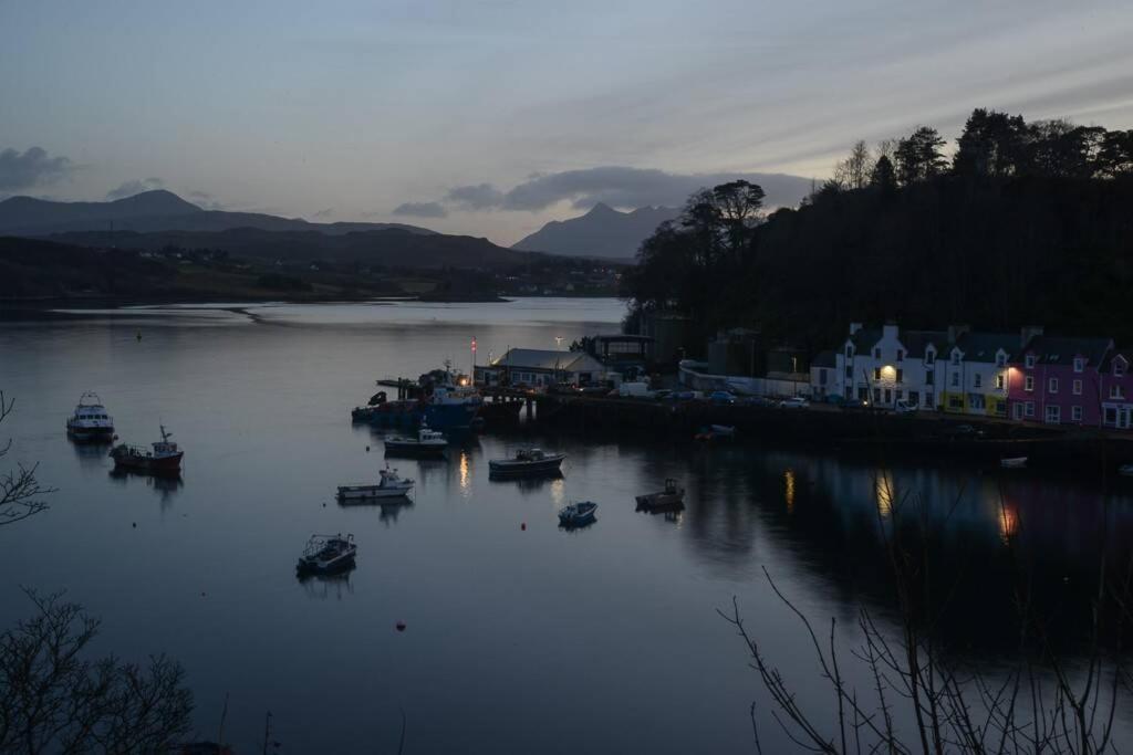 Villa The Malt House, Portree Exterior foto