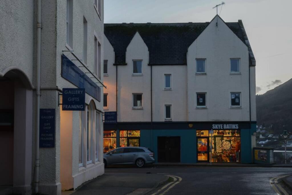Villa The Malt House, Portree Exterior foto