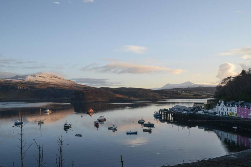 Villa The Malt House, Portree Exterior foto