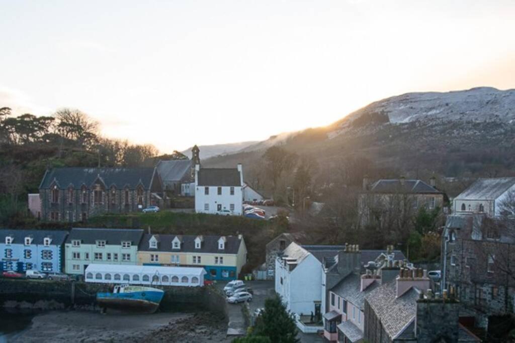 Villa The Malt House, Portree Exterior foto
