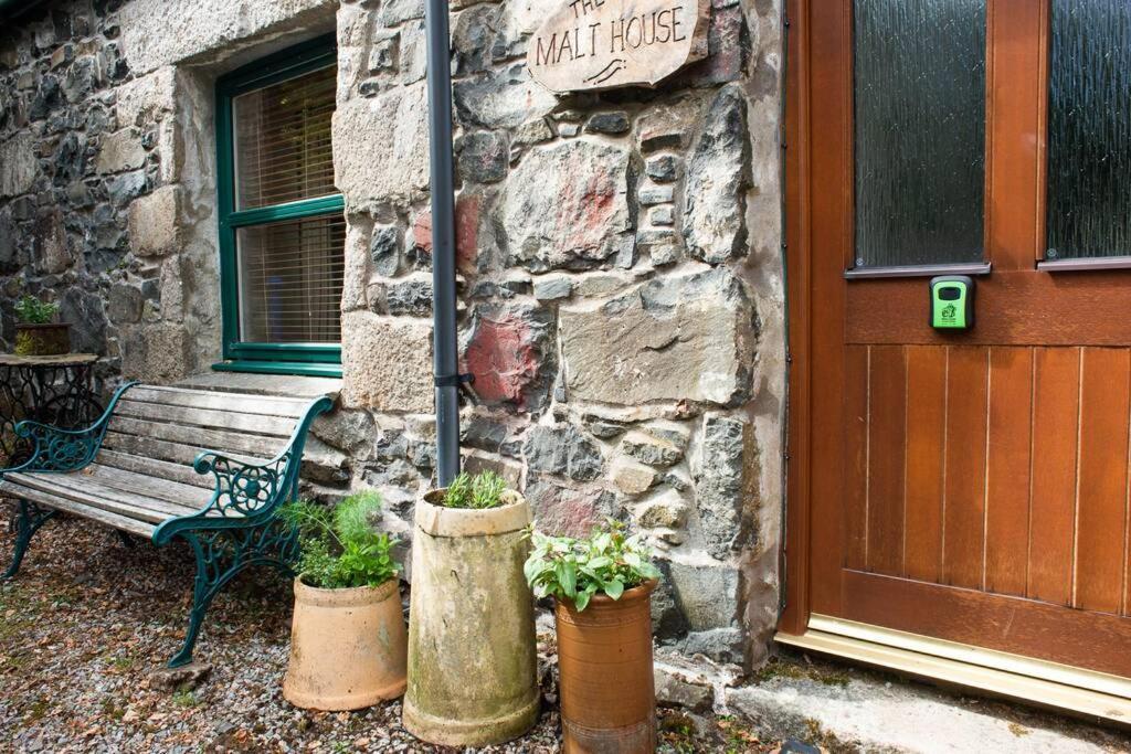 Villa The Malt House, Portree Exterior foto