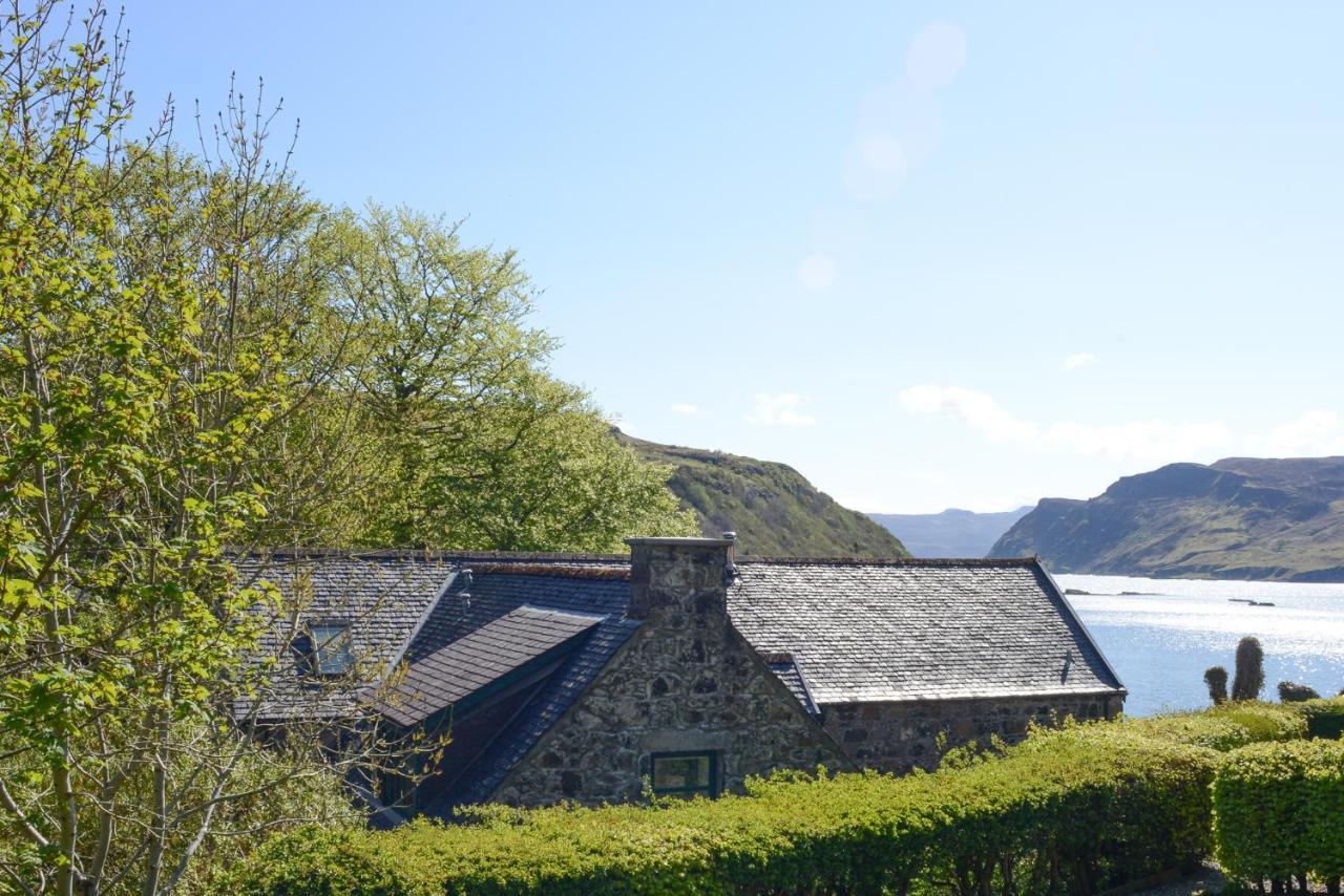 Villa The Malt House, Portree Exterior foto